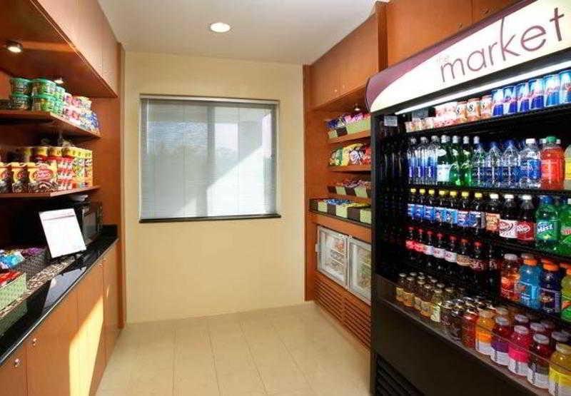 Courtyard By Marriott Akron Stow Fasilitas foto